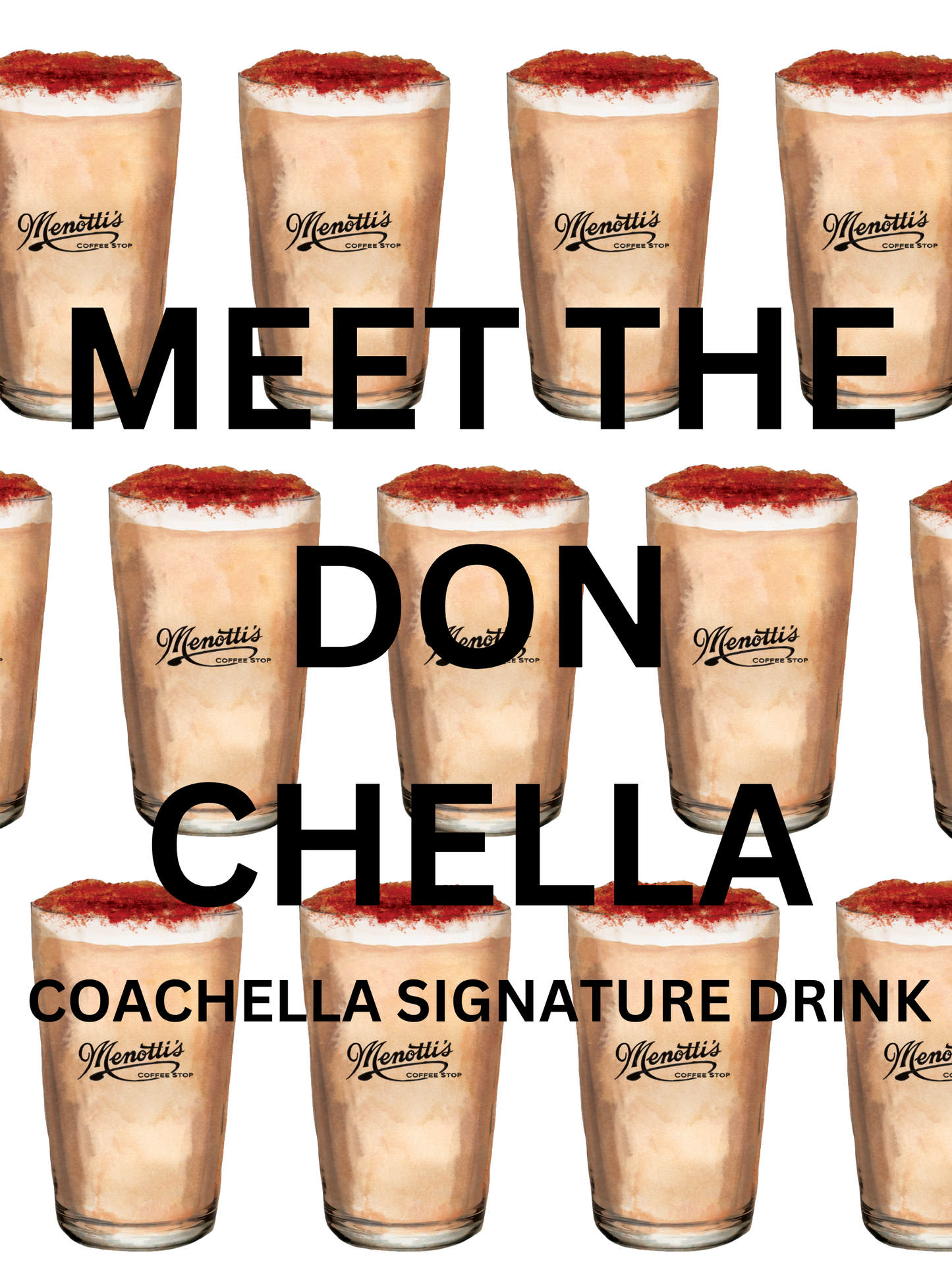 Coachella Special: Make Your Own Don Chella!