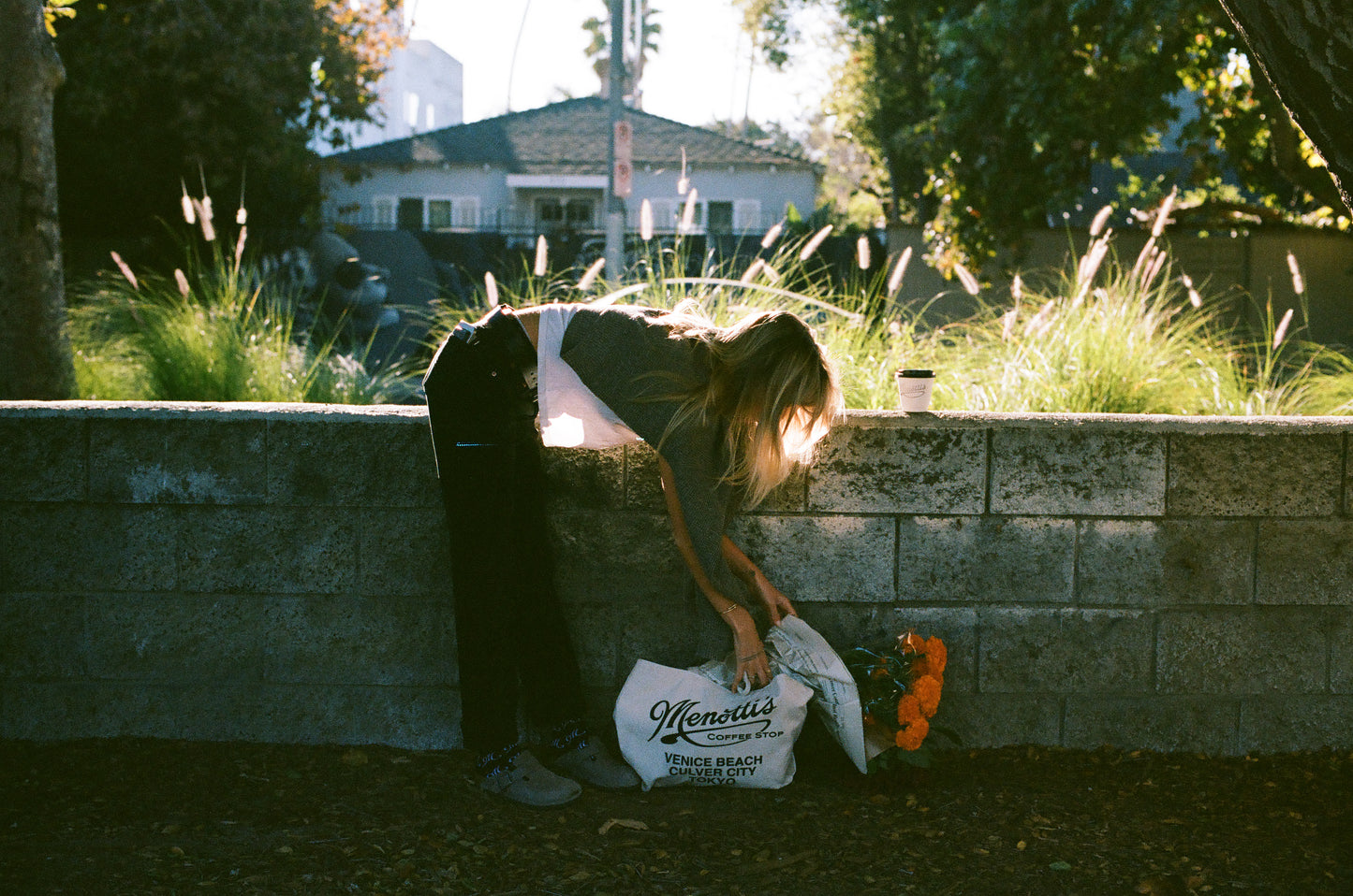 Signature Collection Farmers Tote