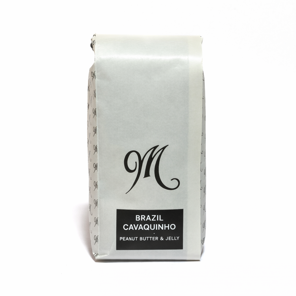 Brazil Cavaquinho: Single Origin Roast | Menotti's Coffee Stop