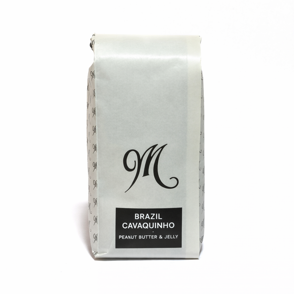Brazil Cavaquinho: Single Origin Roast | Menotti's Coffee Stop