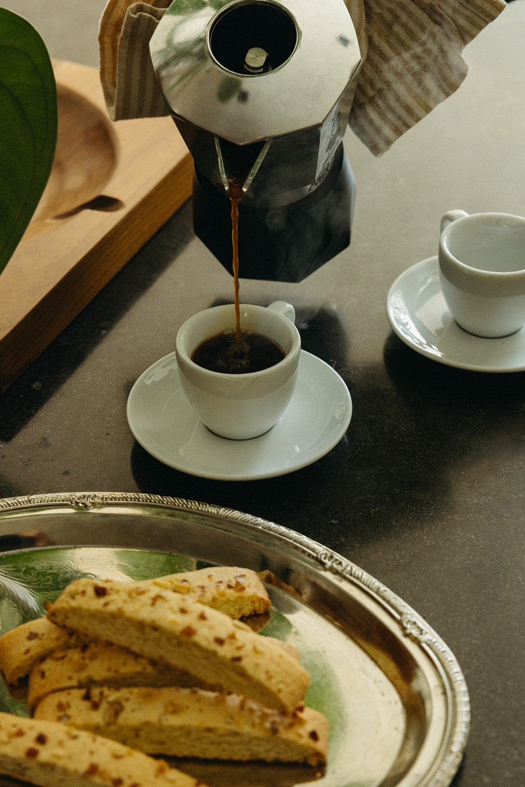 V.S.E.B. - Menotti's Blend