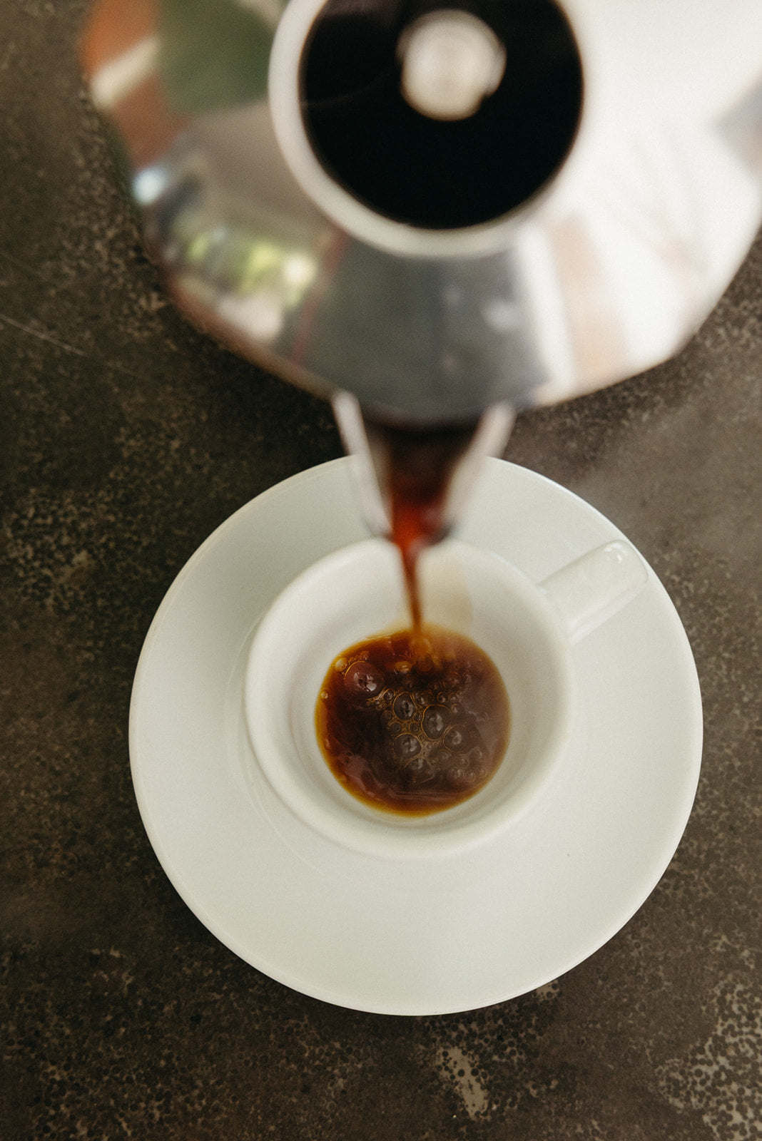 V.S.E.B. - Menotti's Blend