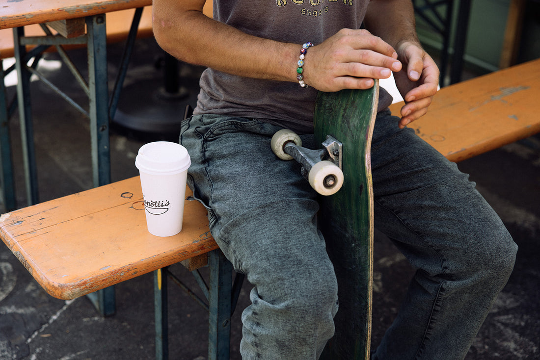 Menotti's Coffee Shop Venice Beach Best Coffee In Venice Beach