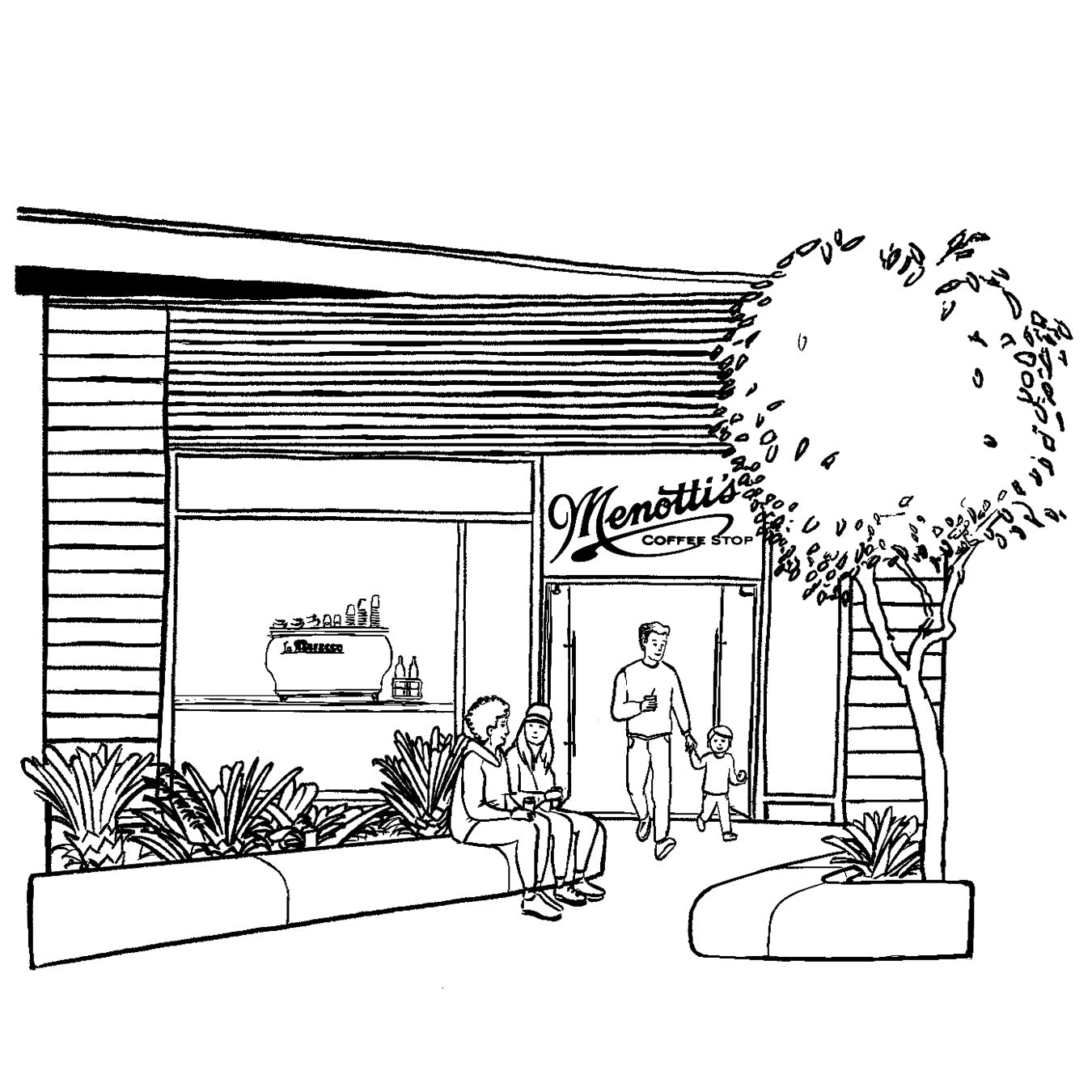 Locations – Menotti's Coffee Stop