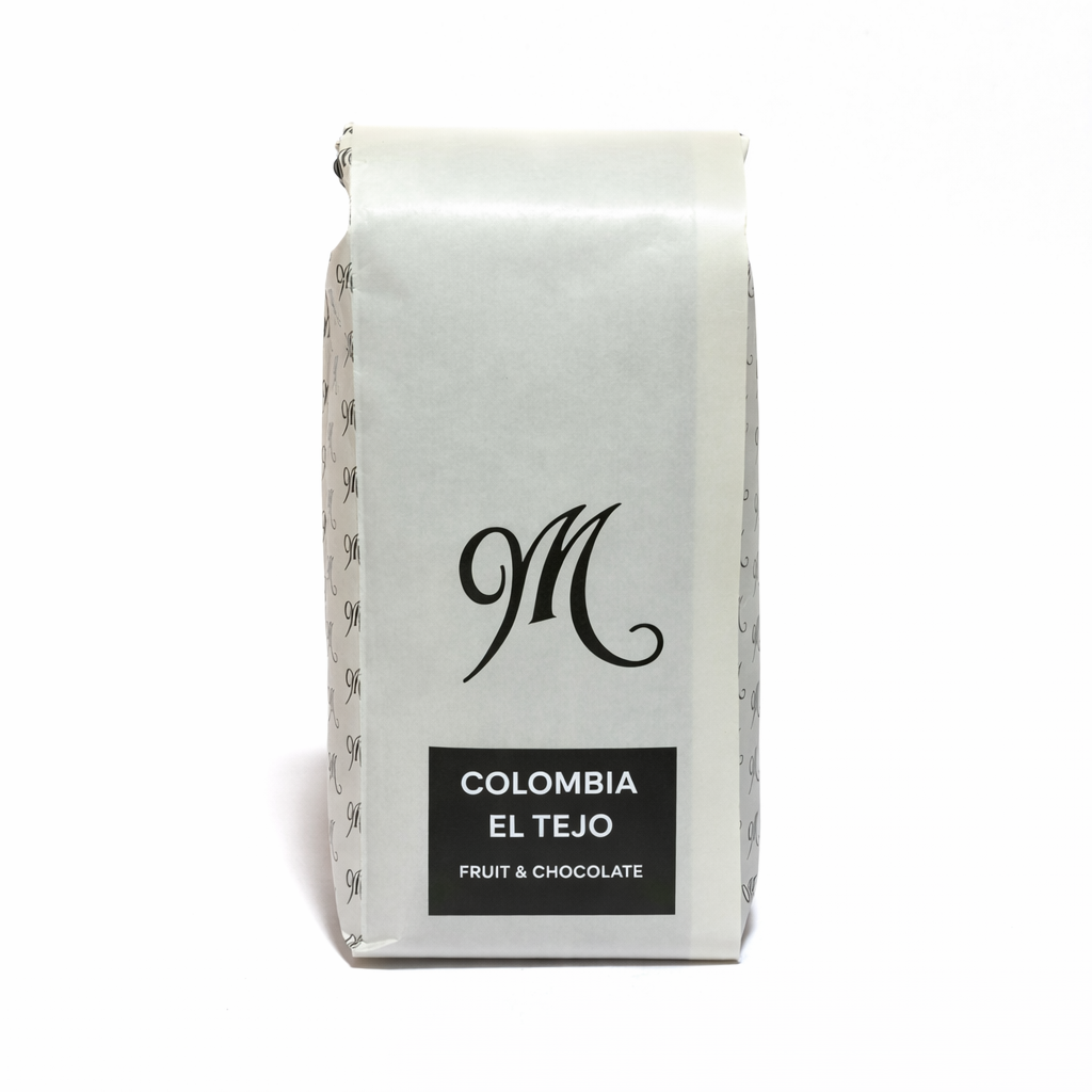 Colombia El Tejo Single-Origin Coffee | Menotti's – Menotti's